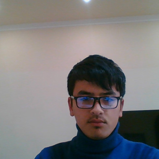 Profile picture of user tohir ulugmurodov