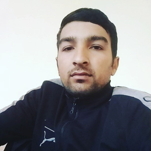 Profile picture of user Djumaniyozov Sunnatulla