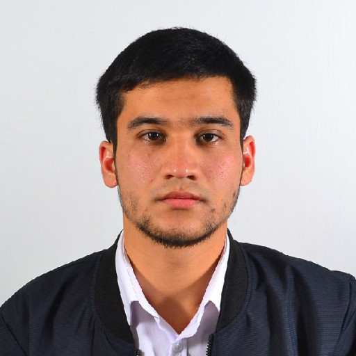 Profile picture of user Ulugbek Omonov