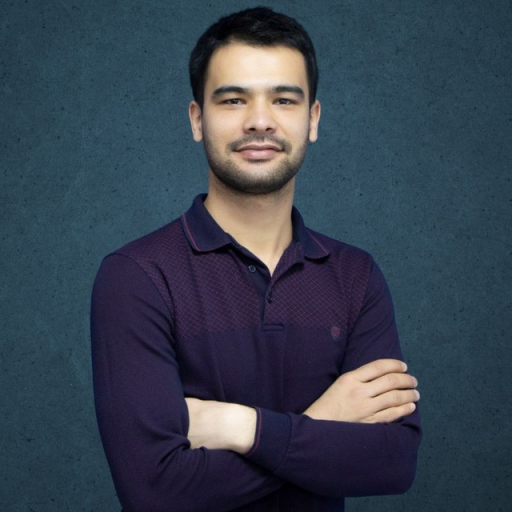 Profile picture of user Sardor Salimov