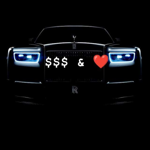 Profile picture of user $$$ & ❤️