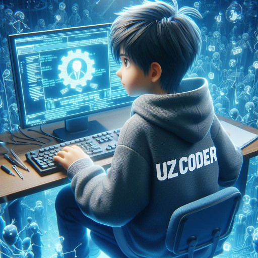 Profile picture of user UzCoder24