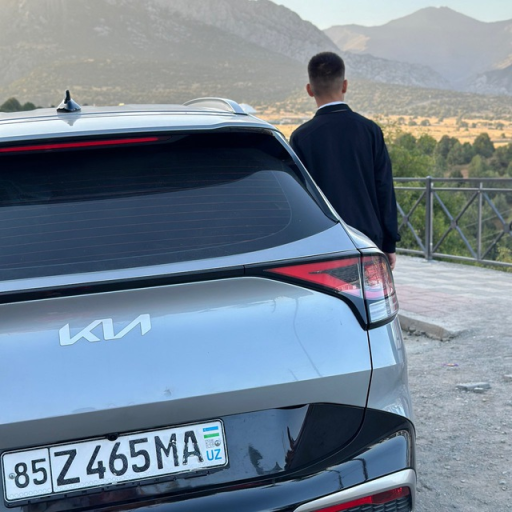 Profile picture of user Тошпулатов Сарвар.