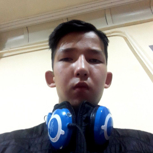 Profile picture of user Kalbaev Azizbek