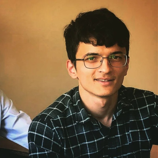 Profile picture of user Behruz Goffarov