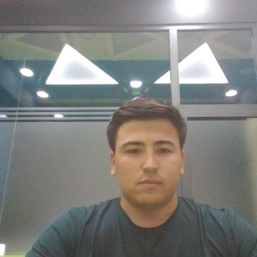 Profile picture of user Mamaroziqov Muzaffar