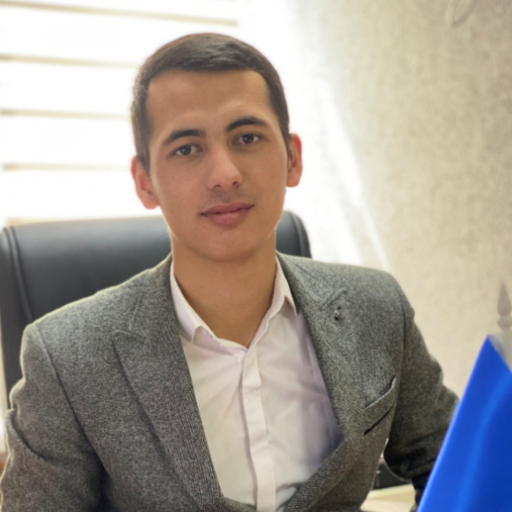 Profile picture of user Abdulhakimov Hojiakbar Nodirbek o'g'li