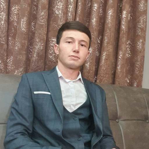 Profile picture of user Ismoil Nabijonov