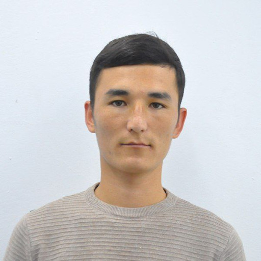 Profile picture of user Javlonbek Jumanazarov
