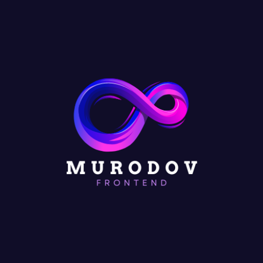Profile picture of user Mehriddin Murodov
