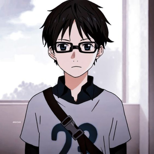 Profile picture of user Kousei Arima