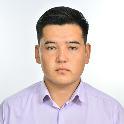 Profile picture of user Behruzbek Sotimov