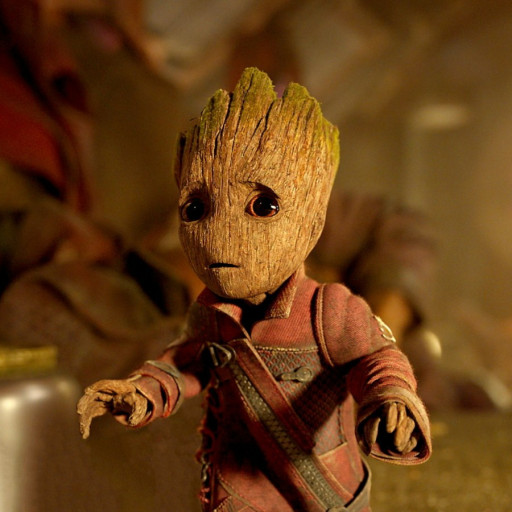 Profile picture of user Groot