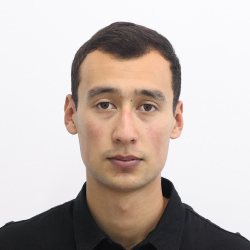 Profile picture of user Akbar Suvonov