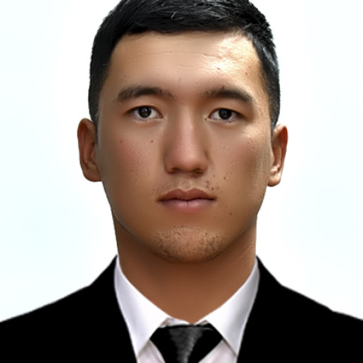 Profile picture of user Jo'raqulov Sanjar