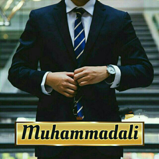 Profile picture of user Muhammadali Abdusalimov