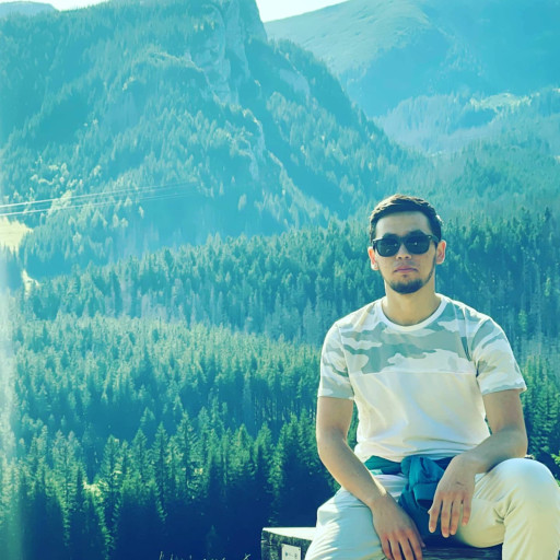 Profile picture of user Doniyor Sirojov