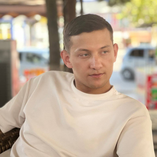 Profile picture of user Muhammadjon Kosimov