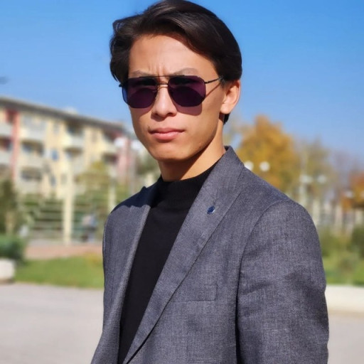 Profile picture of user Erkinjon Olimov