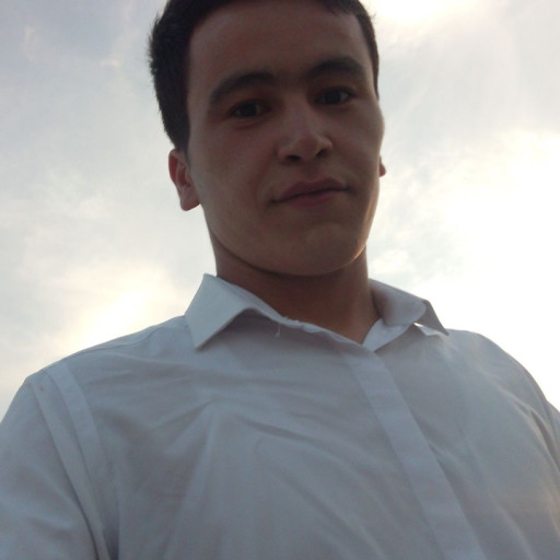 Profile picture of user Urunov Iftixor