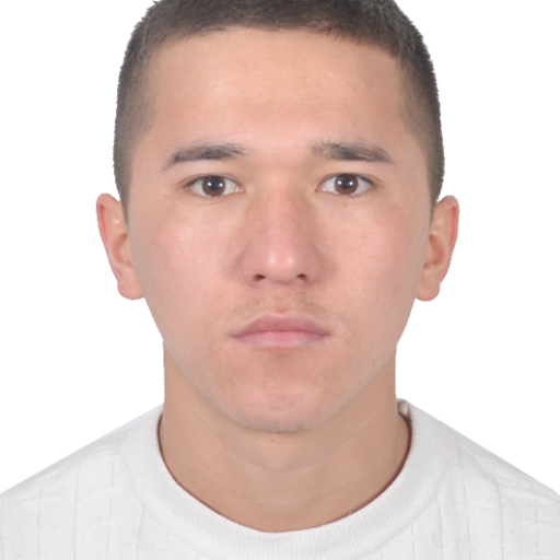 Profile picture of user Mamasoatov