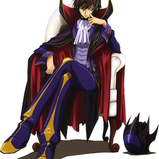 Profile picture of user Lelouch vi Britannia
