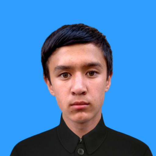 Profile picture of user Asadbek