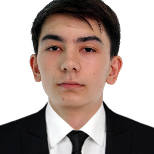 Profile picture of user Dilshodbek Ikromaliyev