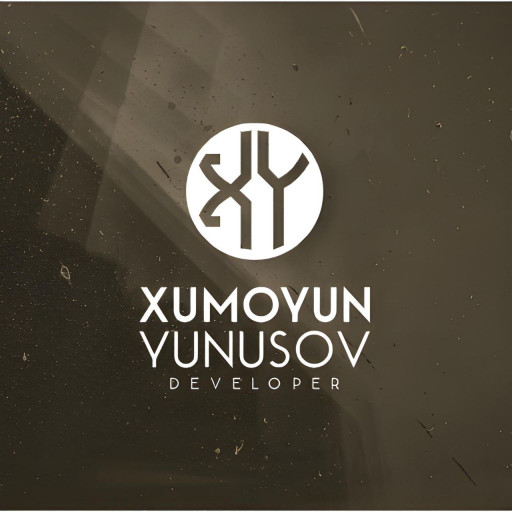 Profile picture of user Yunusov Xumoyun