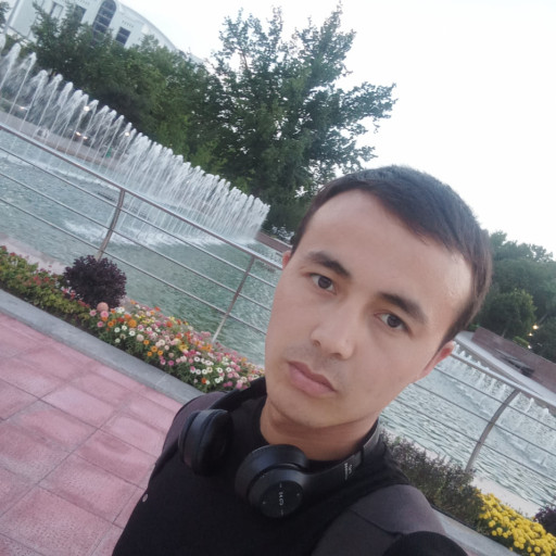 Profile picture of user Abdusattorov Anvar