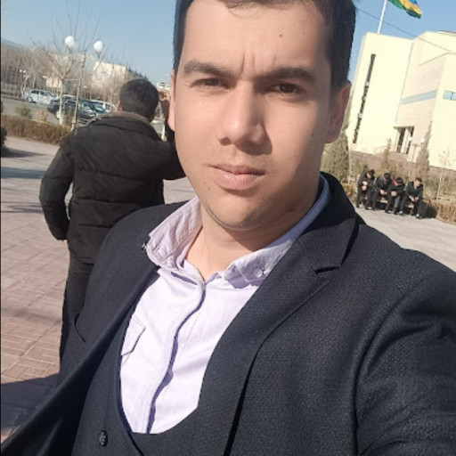 Profile picture of user Shalar Nurmatov