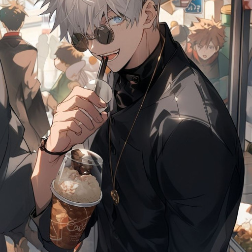 Profile picture of user DEPT.GojoXD