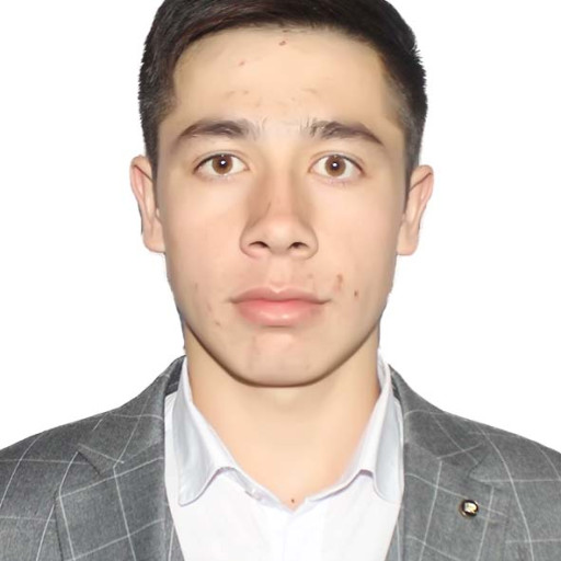 Profile picture of user Nuriddinjon Ergashev