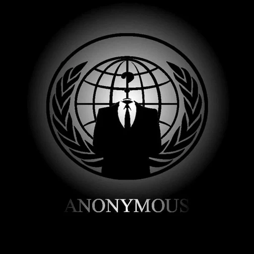 Profile picture of user ANONYMUS_HACKER