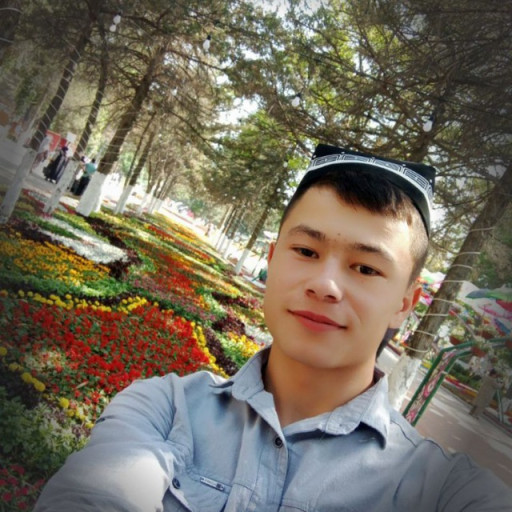 Profile picture of user Abdushukur Gofurov