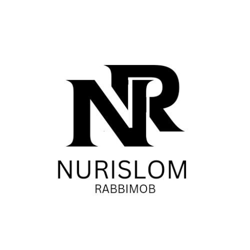 Profile picture of user Rabbimov Nurislom