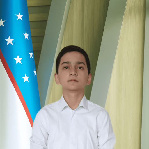 Profile picture of user Xudayberganov Ilyos
