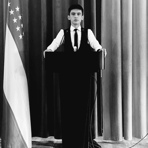Profile picture of user Yuldashev Umid