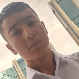 Profile picture of user Nodir Nurullayev 211-21 guruh