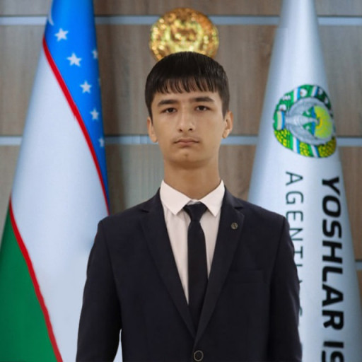 Profile picture of user Tojiyev O'ktam