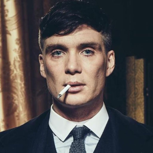 Profile picture of user Thomas Shelby