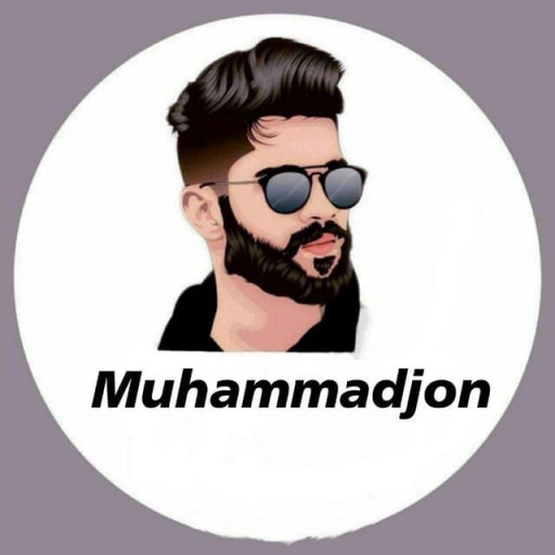 Profile picture of user abduhalilov muhammadjon