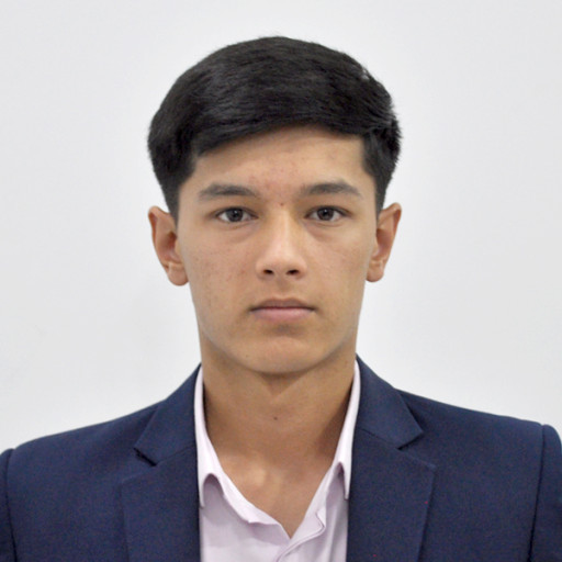 Profile picture of user Fazliddinov Akbarali