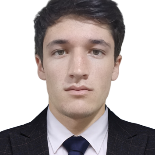 Profile picture of user Xursanov Kamoliddin