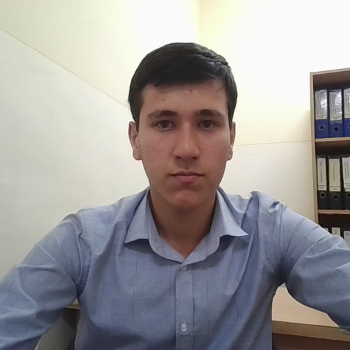 Profile picture of user Kamolov Og'abek