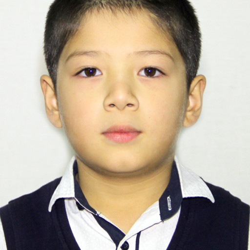 Profile picture of user Komiljonov Nurmuhammad