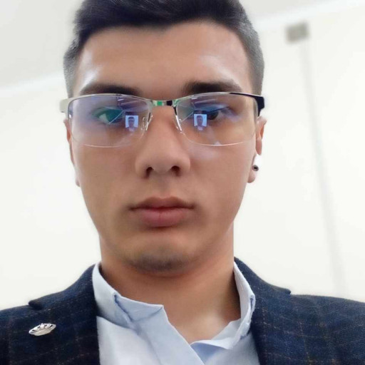 Profile picture of user Zoirjon Abdullayev