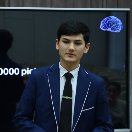 Profile picture of user Gʻafforov Behruz