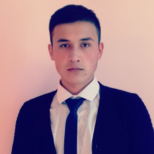 Profile picture of user Abdulahadxon Abdisamiyev