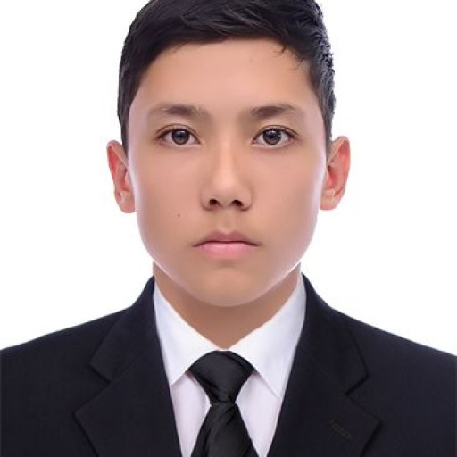 Profile picture of user Ismailov Jasurbek